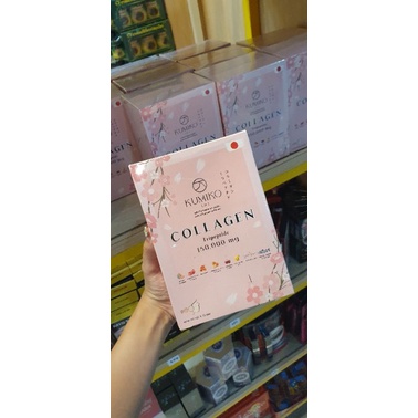Kumiko Collagen ORIGINAL THAILAND 100% / Minuman kolagen pemutih | Autumnleaves