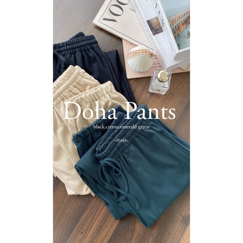 doha pants