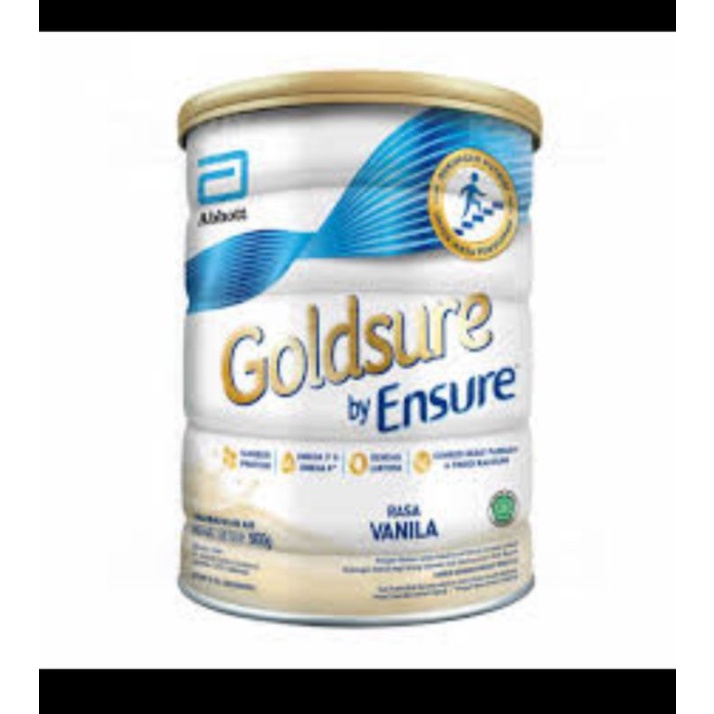 

goldsure by ensure 900gr