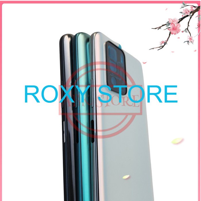 BACK CASING - KESING - HOUSING FULLSET XIAOMI POCOPHONE POCO X3 GT