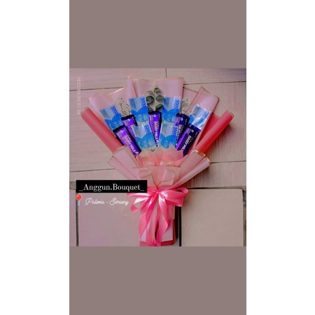 

Snack Bouquet [Buket Snack, Buket Coklat, Buket Boneka Wisuda, Chocolat