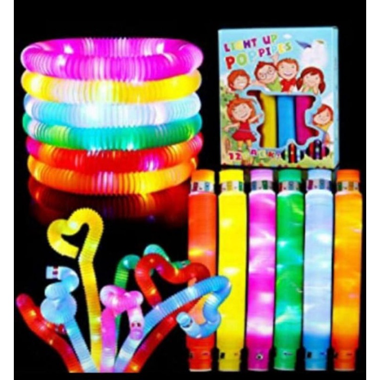 POP light mainan viral