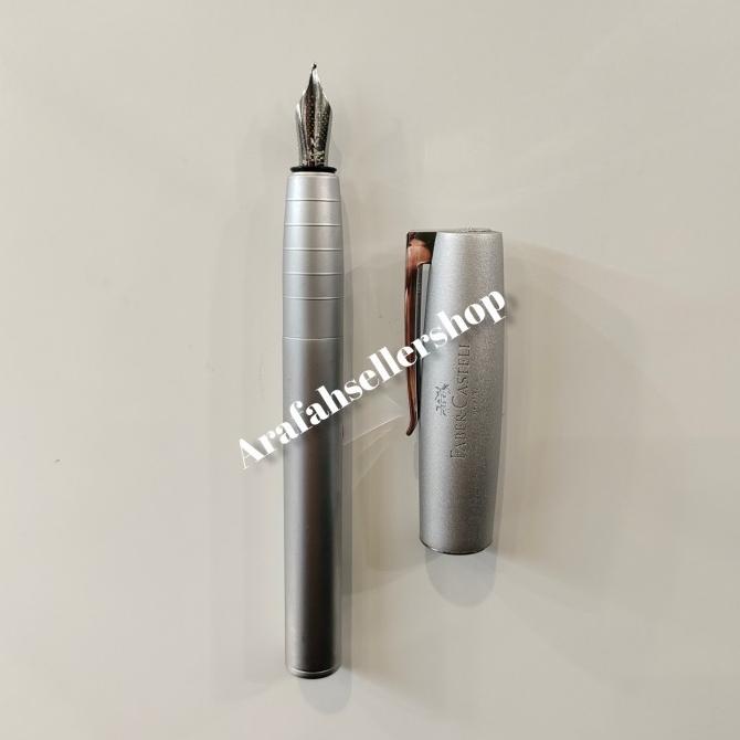 

TERLARIS faber castell loom fountain pen || Promo special Price /ALAT TULIS AESTHETIC/ALAT TULIS SEKOLAH/ALAT TULIS SET/ALAT TULIS LENGKAP/ALAT TULIS ANAK/ALAT TULIS LUCU