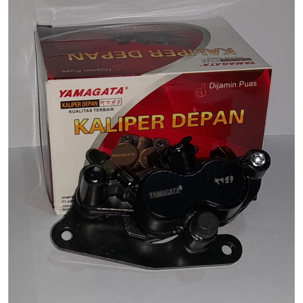 CALIPER CAKRAM DEPAN THUNDER 125 /CALIPER CAKRAM THUNDER 125 YAMAGATA