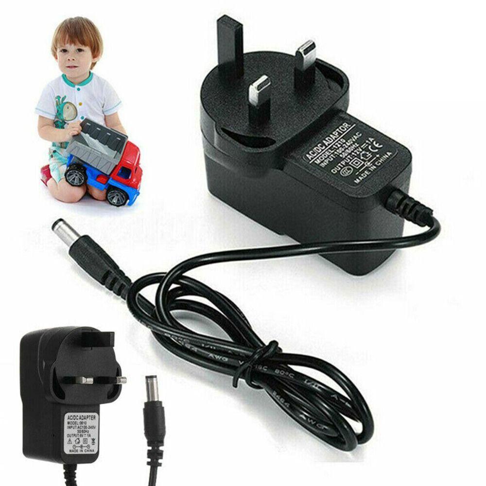 Top Ride On Car Charger Portable Aksesoris Adaptor Kabel Pengganti