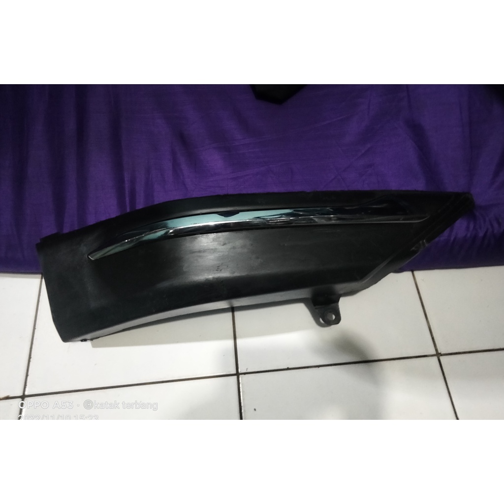 bodykit bemper depan innova venturer