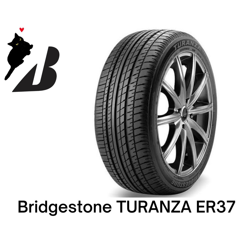 BRIDGESTONE 185/55 R16 83H ER37 HONDA JAZZ