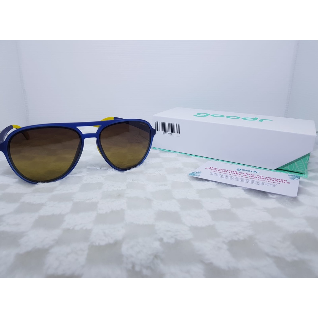 GOODR SUNGLASSES FREQUENT SKYMALL SHOPPERS kacamata olahraga