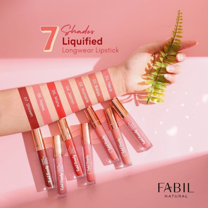 Lipcream Fabil Natural