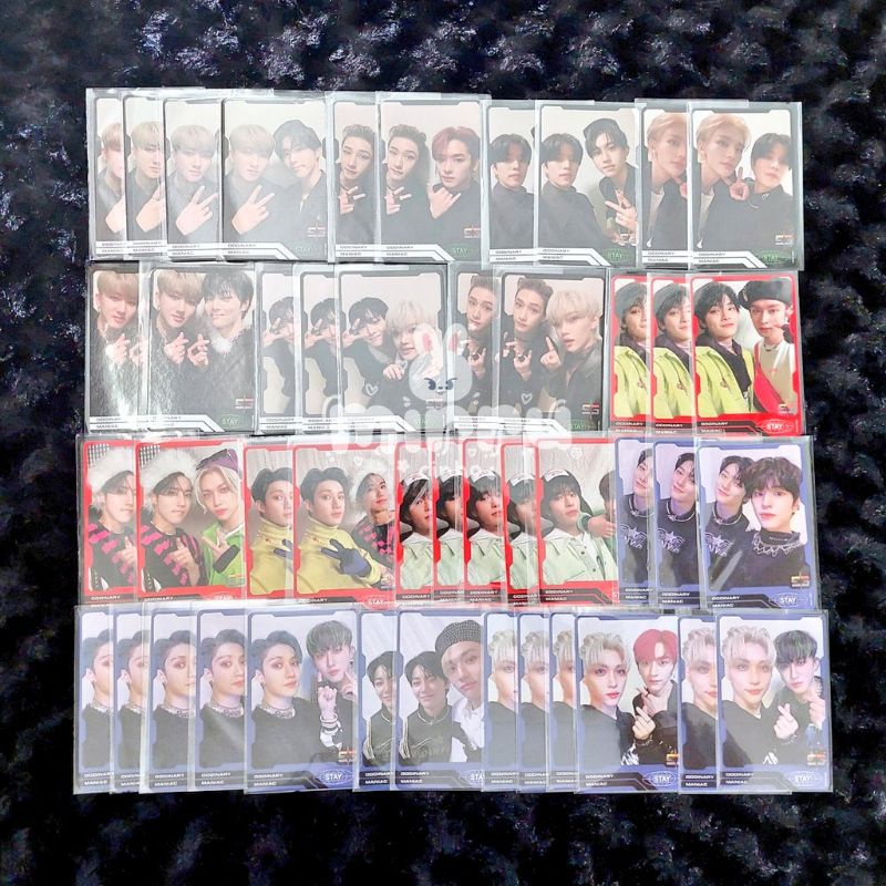 TC UNIT ODDINARY STRAYKIDS