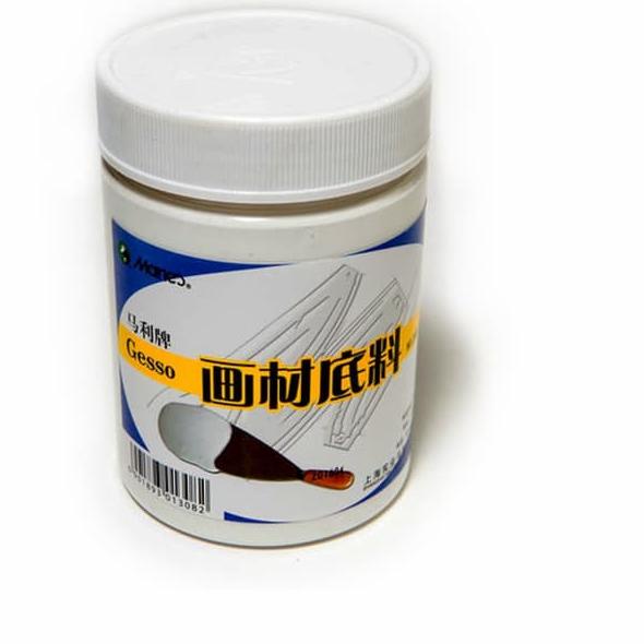

MARIES GESSO 500ml - Putih