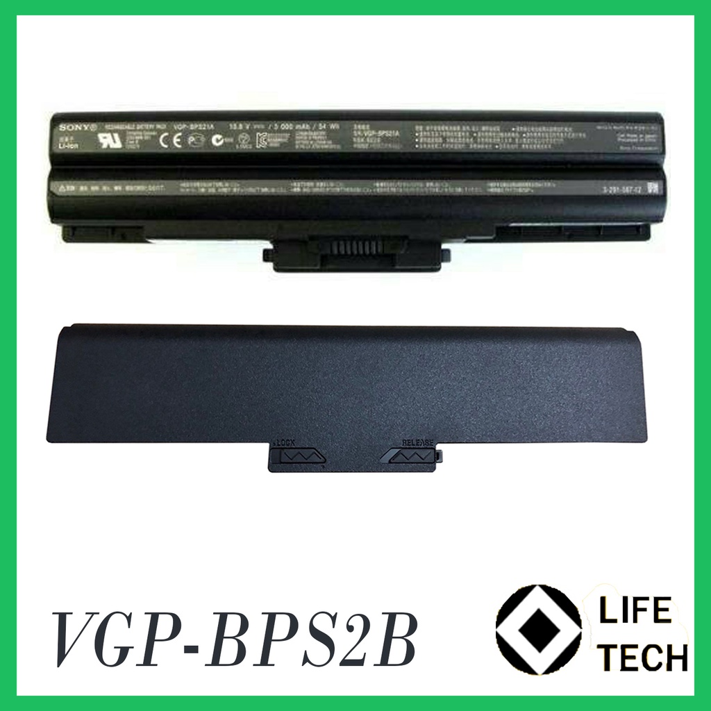 Baterai Original Sony VAIO VGP-BPS21 VGP-BPS21A VGP-BPS21B VGP-BPS13