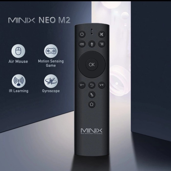 Minix Neo M2 Remote Air Mouse Android TV Box SMART REMOTE