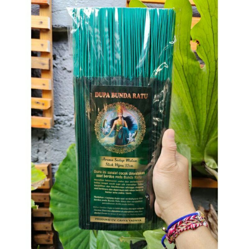 dupa bunda ratu kidul aroma sedap malam