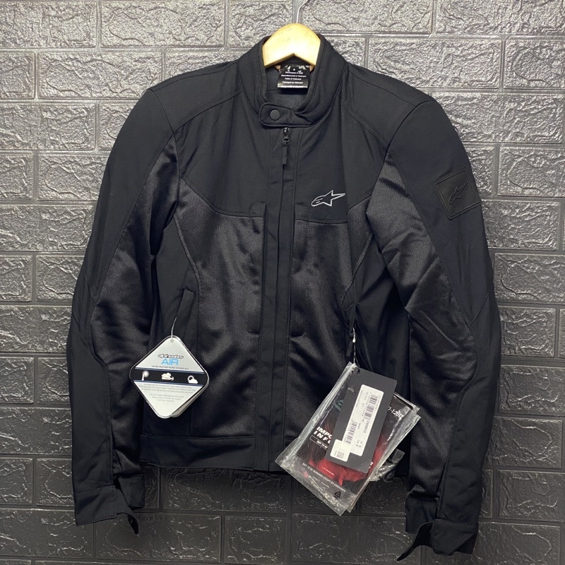 jaket touring alpinestars lux air size S