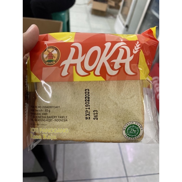 roti aoka 1 dus