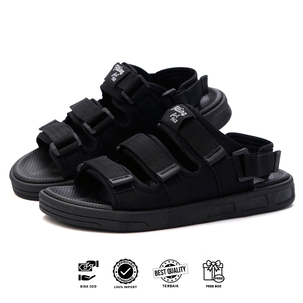 [Original Ber-Hologram] SNEAKYSHOES SEOLY SANDAL STRAP WANITA SNEAKERS SHOES L015