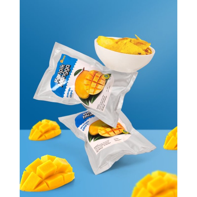 

Keripik Mangga Levina 100 gram kripik buah oleh oleh khas Malang