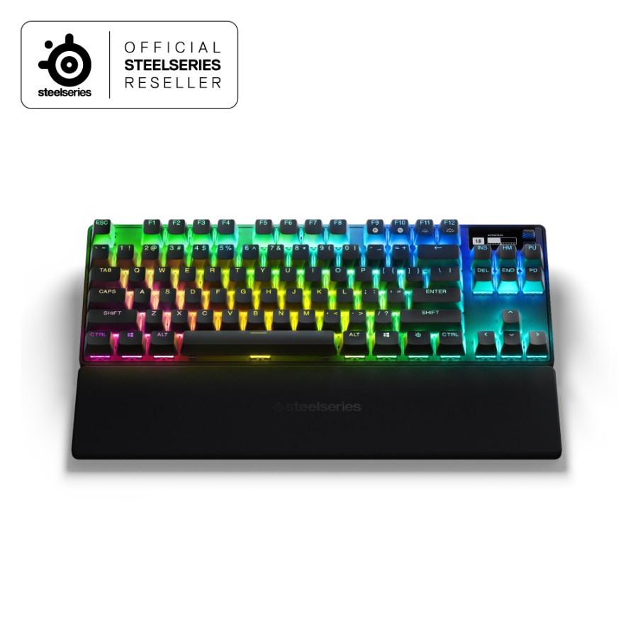 Steelseries Apex Pro TKL 2023 Wireless Mechanical Gaming Keyboard