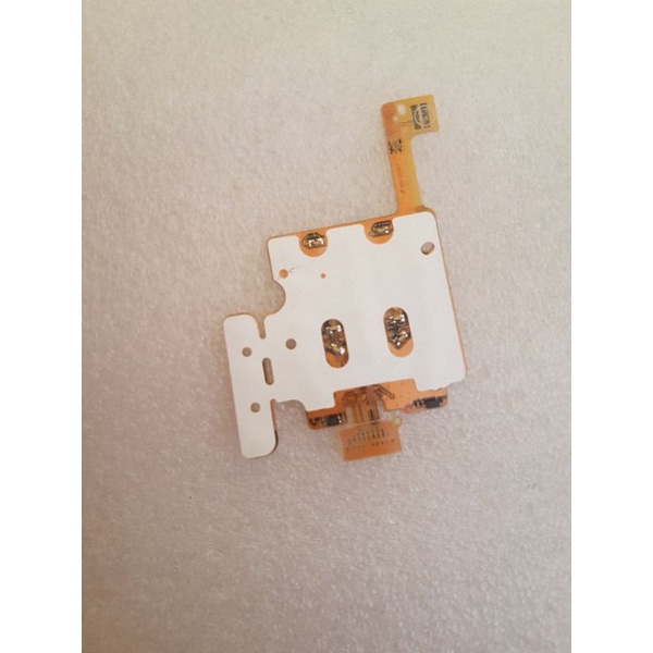 UI BOARD FLEXIBEL KEYPAD NOKIA 6260