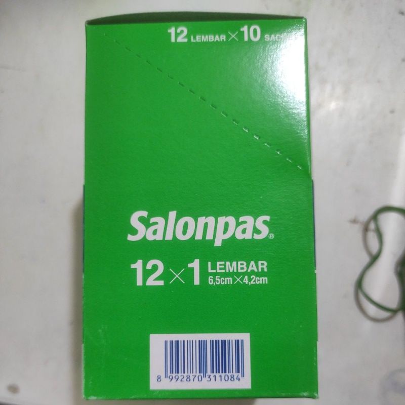 salonpas