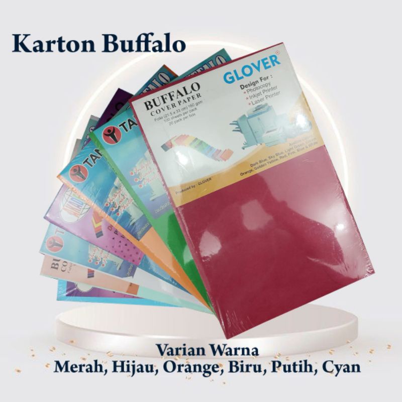 

Karton Buffalo Per bgks