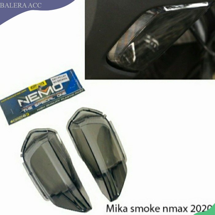 Mika lampu sen depan New Nmax 2020 Nemo