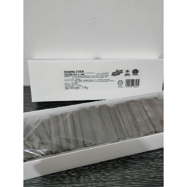 VAN HOUTEN COMPOUND CHOCOLATE STICK 100 GR