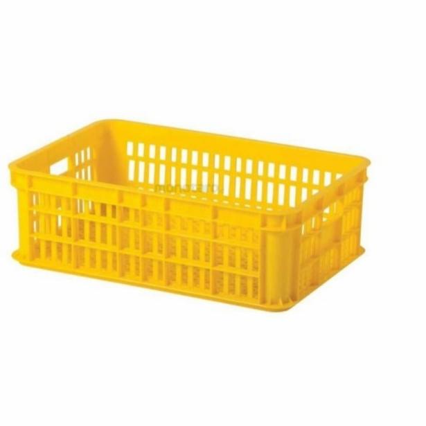 

BOX CONTAINER HANATA 2001 FOOD SAFE / KERANJANG INDUSTRI SERBAGUNA