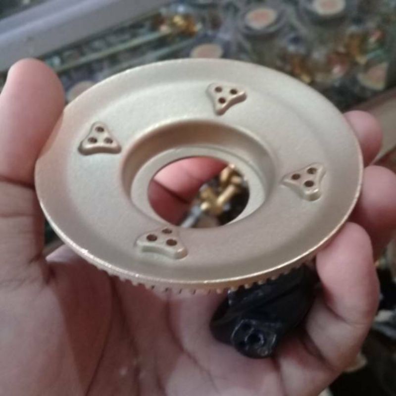 Burner Kompor Rinai/Burner Kompor