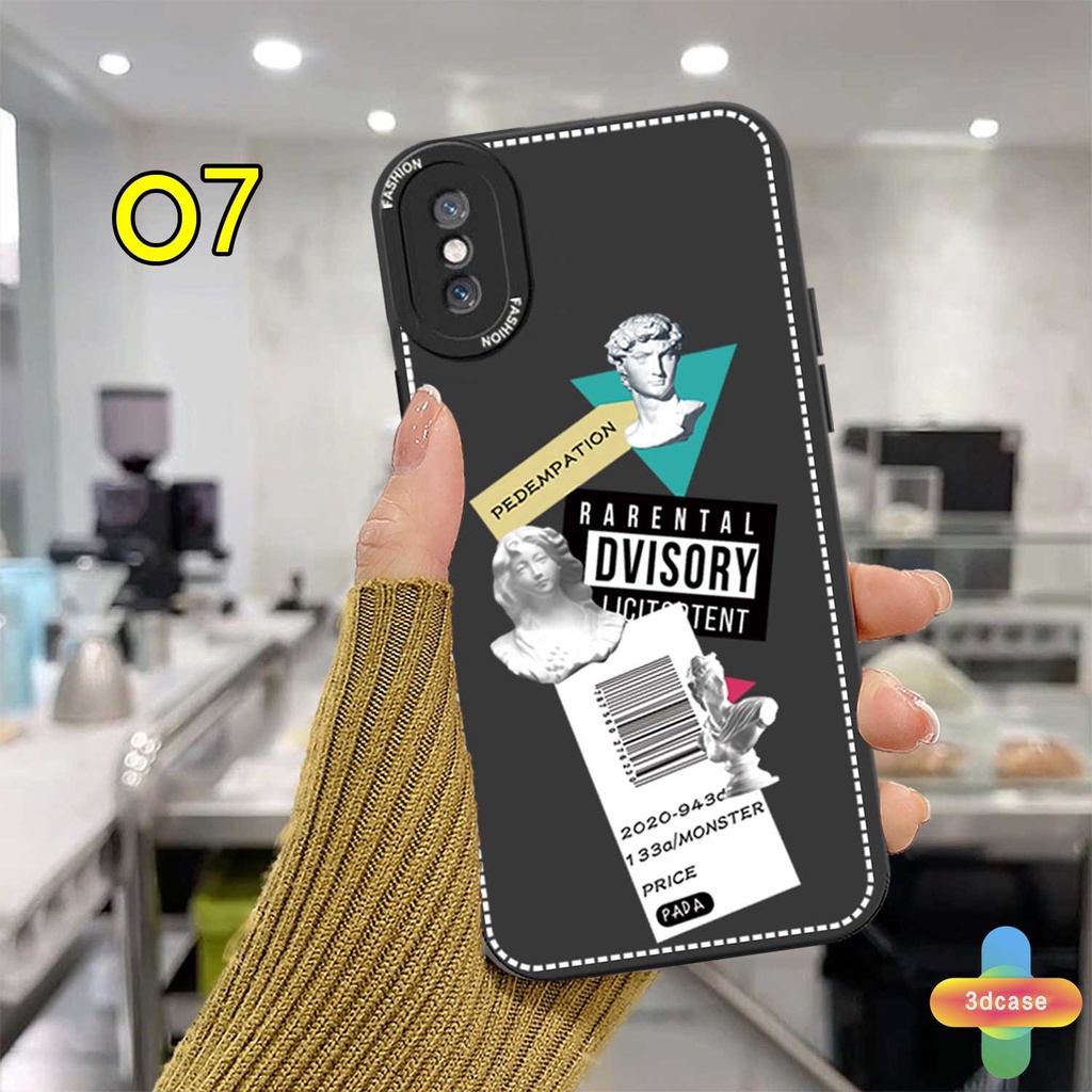 Soft Case TPU Kartun Hewan Cover VIVO Y12S Y12 Y20 Y91C Y21 2021 Y30 Y21S Y20S Y12i Y15S Y91 Y30i Y93 Y95 Y15 Y17 Y53 Y50 Y53S Y51 2020 Y51A Y15A Y10 Y76 Y33S