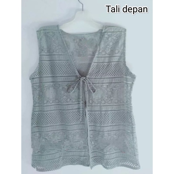 Cs Rompi vest brukat