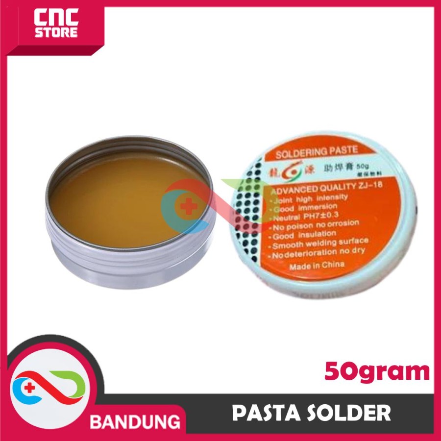 PASTA SOLDER MINYAK SOLDER 50GR