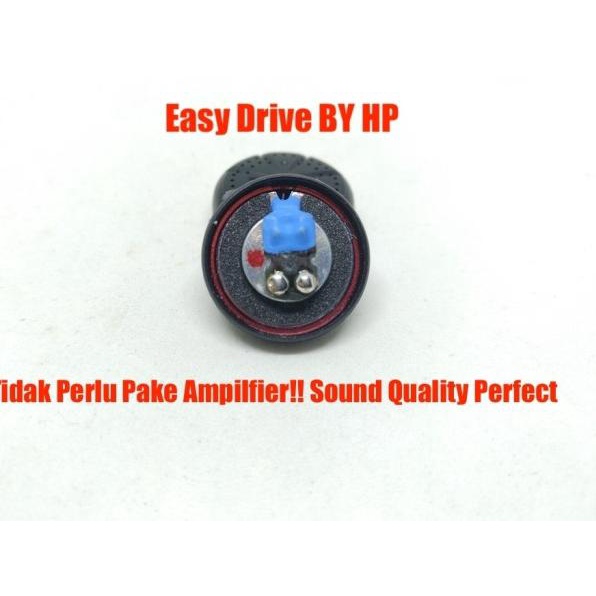 Bass Edition 150 ohm Mx500 15.4mm Legend Sound
