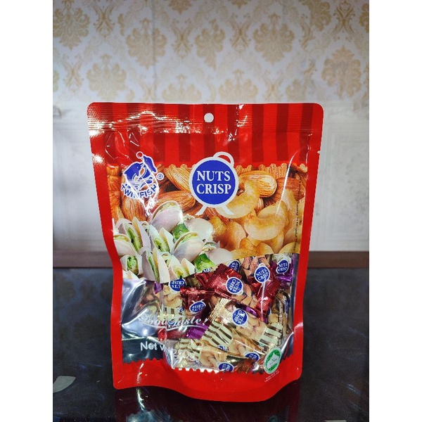

NUTS CRISP MALAYSIA
