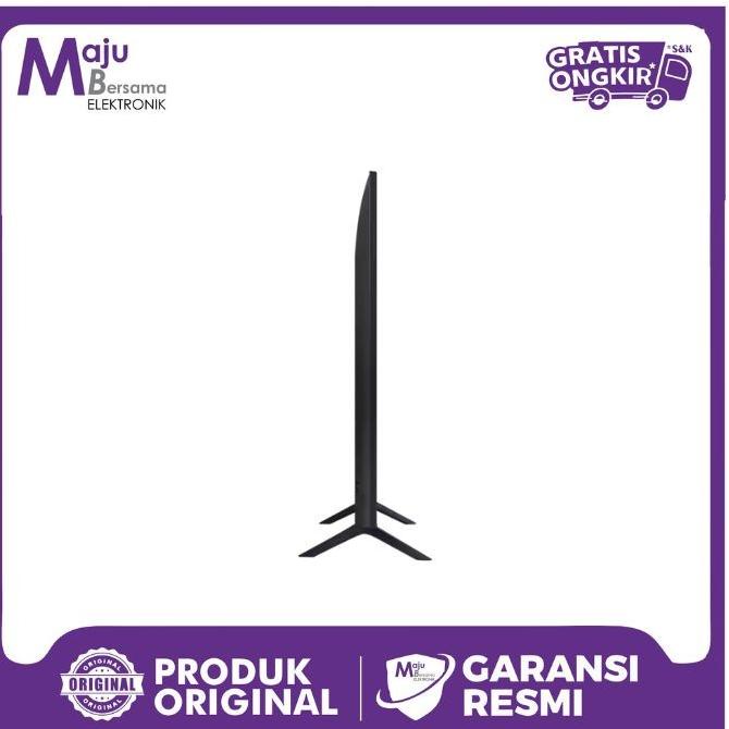 T0P SAMSUNG SMART TV 43 INCH CRYSTAL 4K UHD LED TV 43AU7700 / UA43AU7700 NICE