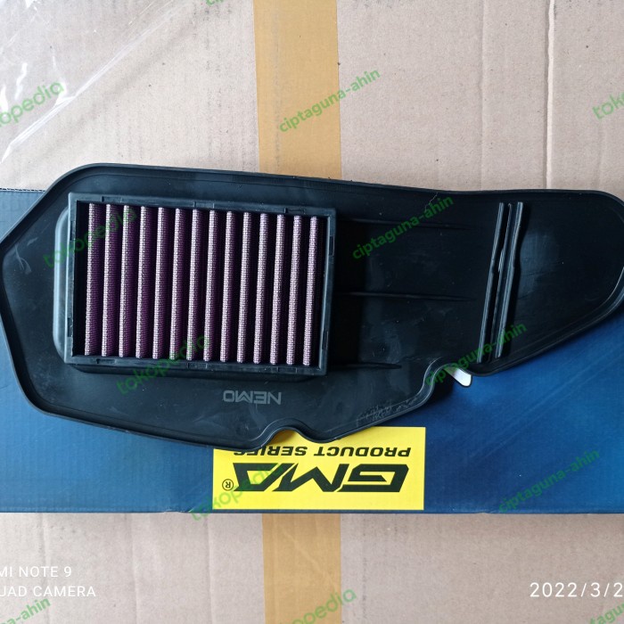 saringan filter hawa nemo vario 125/150 - air filter udara VARIO nemo