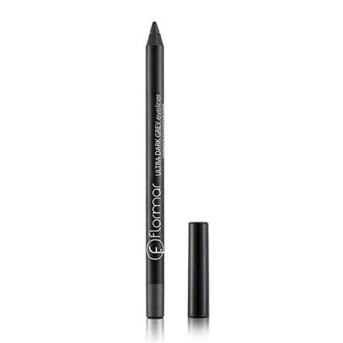 C&F - Flormar Ultra Eyeliner Dark grey