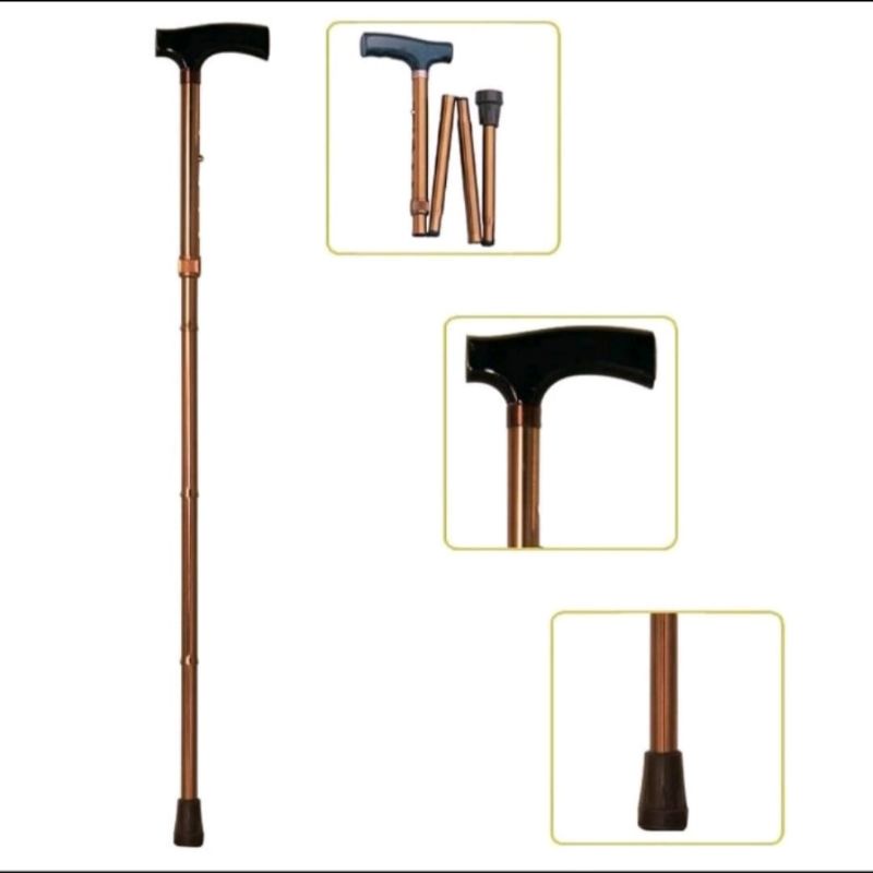 Tongkat Lipat Kaki 1