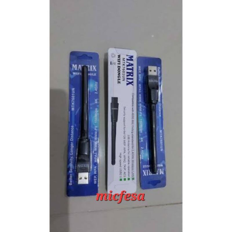 Matrix Dongle wifi-Usb wifi