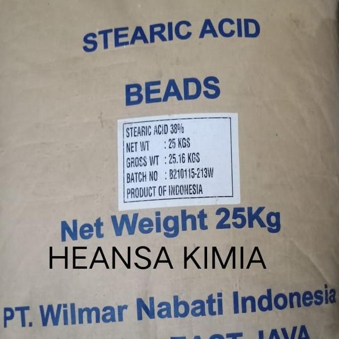 

STEARIC ACID (1kg)