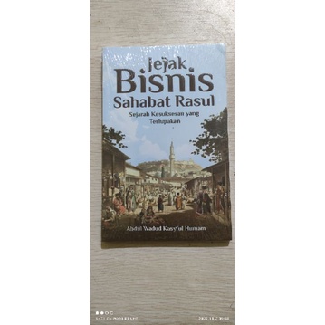 Jejak Bisnis Sahabat Rasul