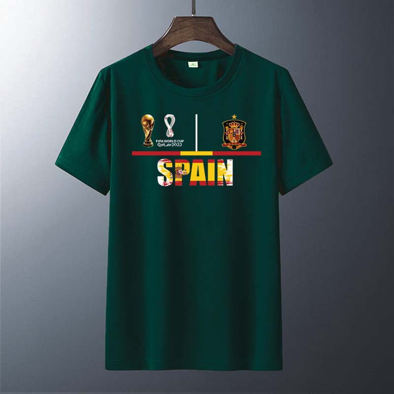 FF KAOS EDISI PIALA DUNIA 2022 COCOK BUAT NOBAR SPAIN