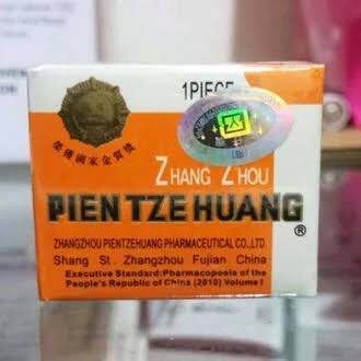 

PIEN TZE HUANG obat setelah operasi - pengering luka operasi ampuh AMAN TANPA EFEK SAMPING