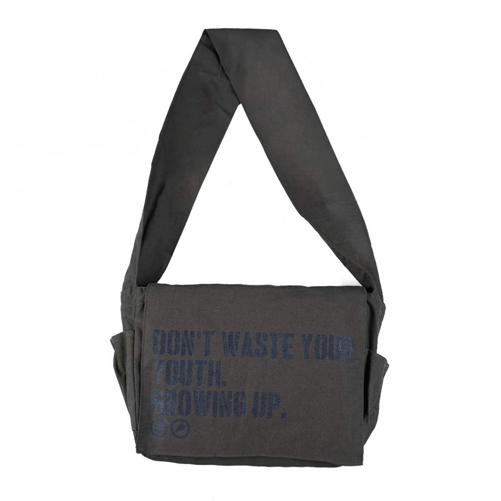 SHOULDERBAG | F + Y | ARMY | YIKESALLDAY X FILLINGSTREET