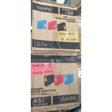 

ODNER BANTEX 1403 KUITANSI