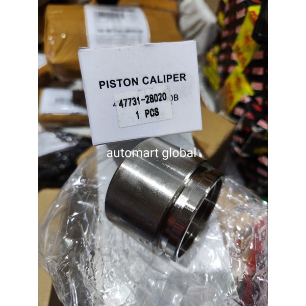 piston caliper rem depan carry extra futura apv