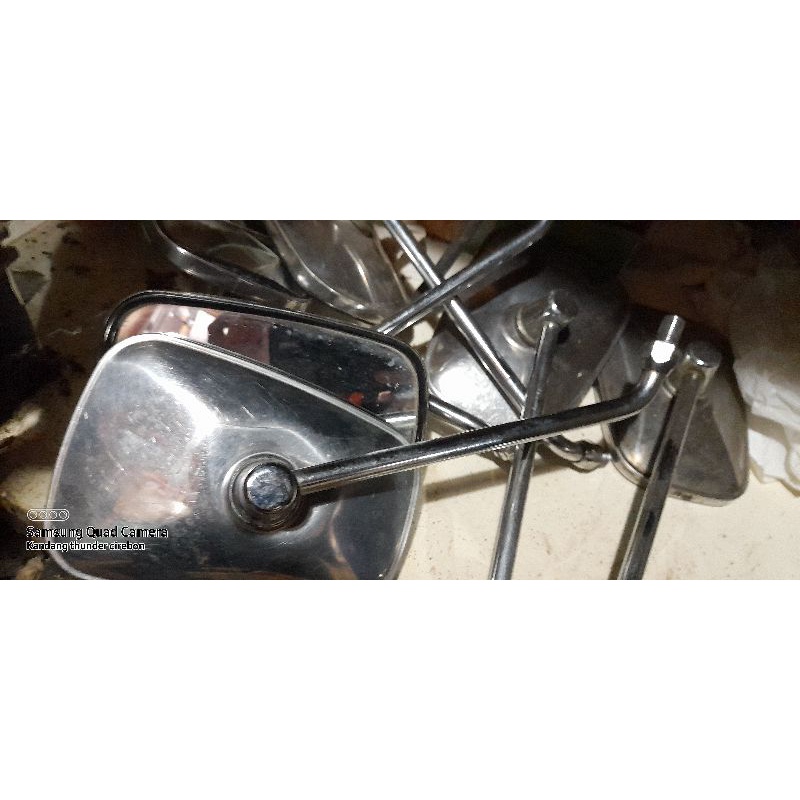 Spion Suzuki Thunder 250 cc original bks