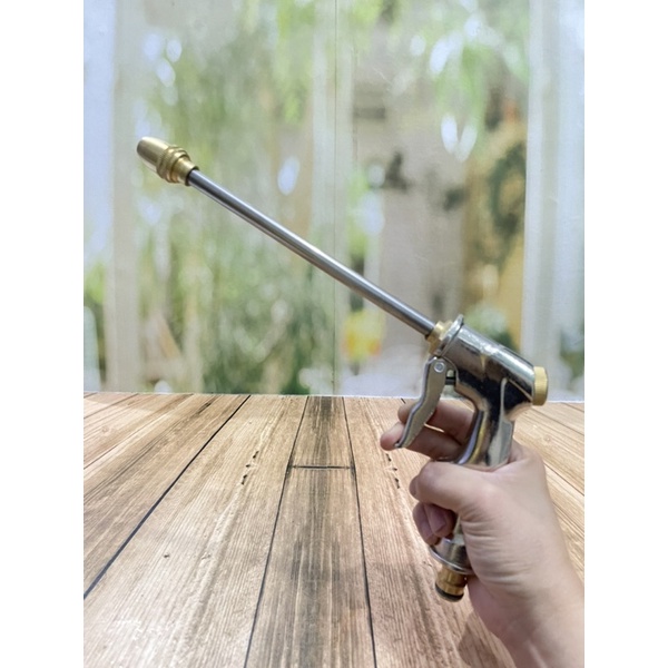 semprotan air tekanan tinggi/jet water gun/kepala semprotan air/semprotan cuci mobil/semprotan taman