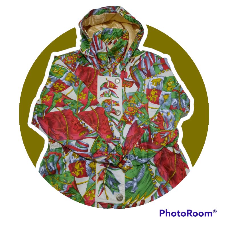 Jaket Vintage Kensho Abe.2